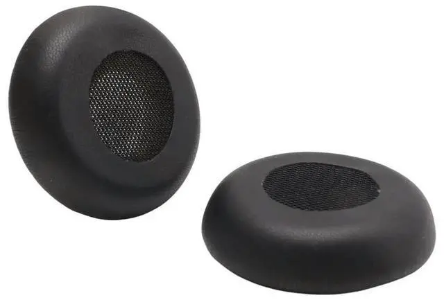 Alt view image 2 of 3 - 1Pair Sponge Ear Pads Cushion Cover Earpads Replacement for Jabra Evolve 20 20Se 30 30II 40 65 65+ Headset