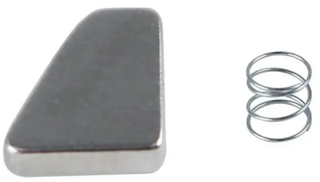 Alt view image 2 of 3 - For X1 P1 Series 5-Way Splitter Assembly: Hall Magnet Spring Feed Port Spare Parts, 3D Printer Parts