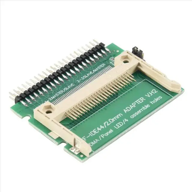 Main image of Compact Flash Card To Ide 44Pin 2Mm Male 2.5 Inch Hdd Bootable Adapter Converter