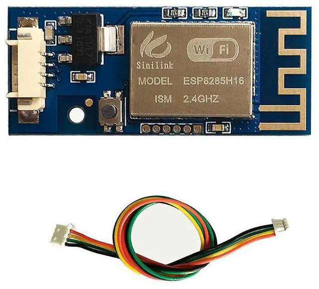 Alt view image 3 of 3 - Sinilink Module Mobile Phone APP Home Remote Controller By Power System To Controls Power Module For DC-DC XY-WFPOW