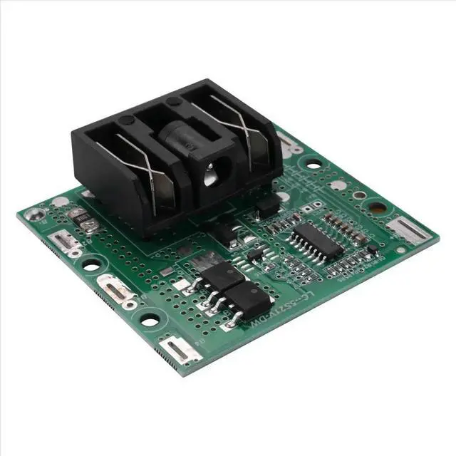 Alt view image 3 of 3 - 5S 18V 21V 20A Li-Ion Lithium Screwdriver Shura Charger Protection Board Fit Turmera