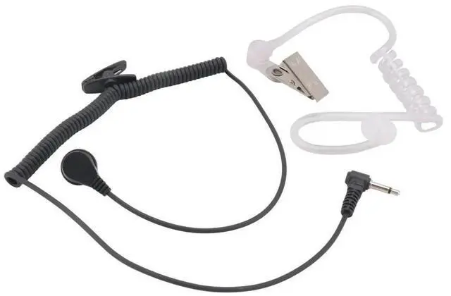 Main image of 3.5mm Listen Only Acoustic Tube Earpiece for APX6000 APX7000 APX4000 Headset Earphone