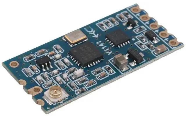 Alt view image 3 of 3 - HC-12 433Mhz SI4463 Serial Port Module 1000M Replace Bluetooth HC12