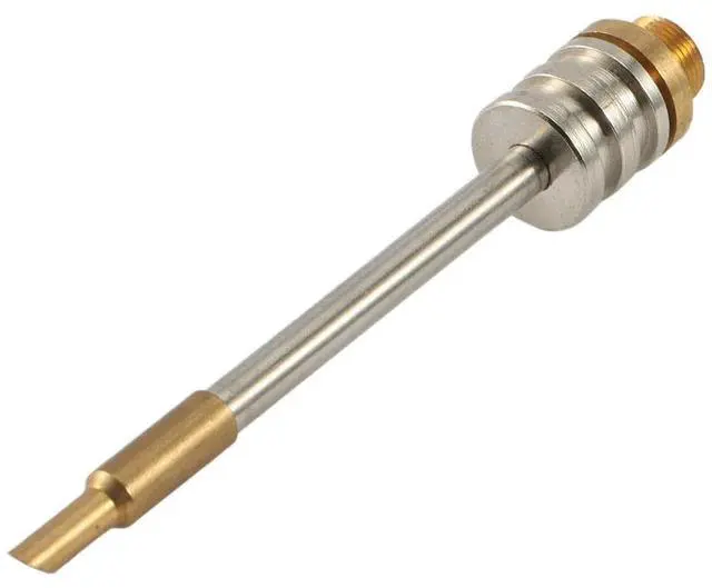 Main image of 40W Soldering Iron Tip 510 Interface Charging Soldering Iron Tip Soldering Rework Accessories Welding Tools D