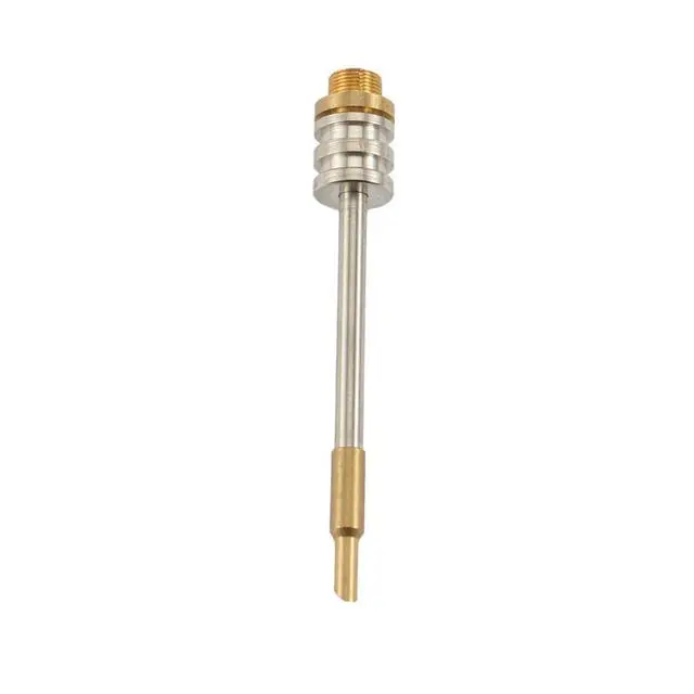 Alt view image 3 of 3 - 40W Soldering Iron Tip 510 Interface Charging Soldering Iron Tip Soldering Rework Accessories Welding Tools D