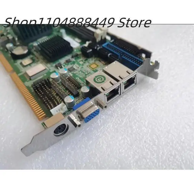 Alt view image 2 of 2 - FSC-1815V2NA VER C00 FSC-1815 Industrial control motherboard