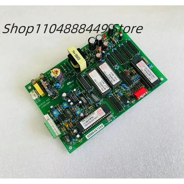 Alt view image 3 of 3 - VOICE PCB W300160 Elevator voice stop announcement board