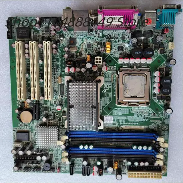 Main image of 302DNR6D00941 Industrial motherboard