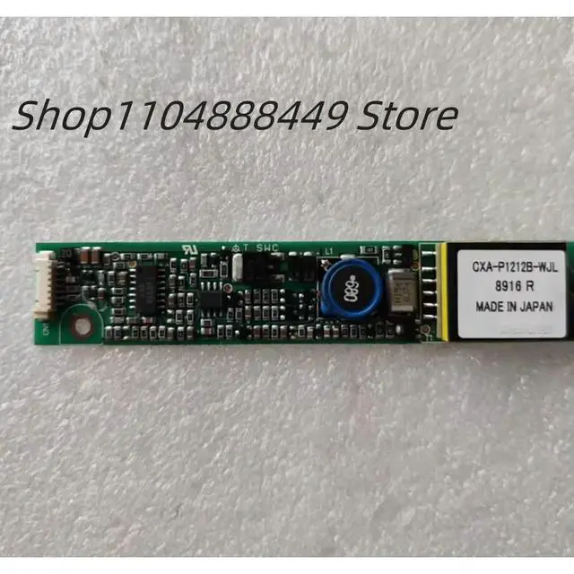 Alt view image 2 of 2 - CXA-P1212B-WJL PCU-P091B High voltage strip