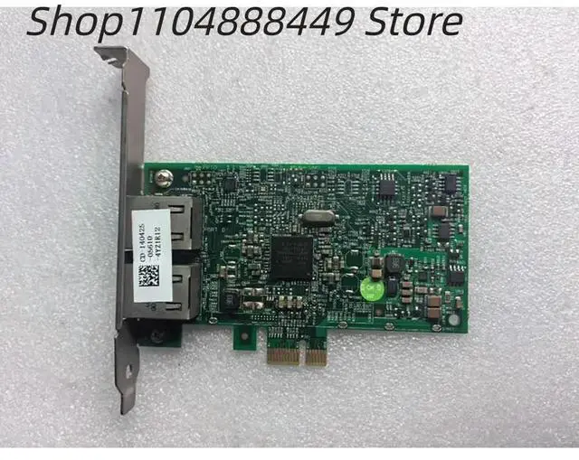 Main image of BCM5720A dual-port gigabit network card 0FCGN