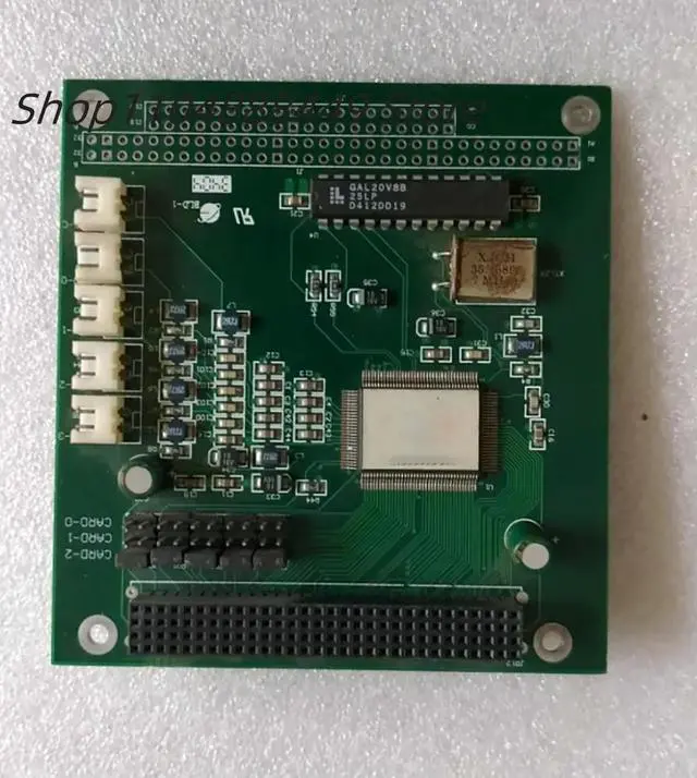 Main image of DH-CG320 BC0111109257 Image acquisition with SDK104 bus board