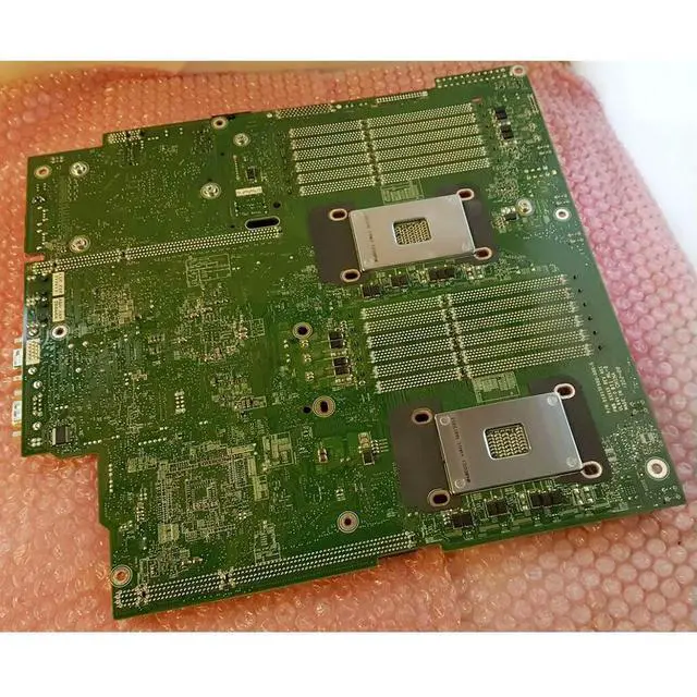 Alt view image 3 of 5 - For PowerEdge R520 1356 DDR3 Motherboard Fast Ship 51XDX 56V4Y WVPW3 VRJCG