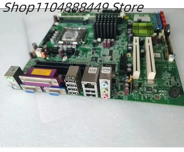 Main image of PAC-9454B-10COM-MB Industrial control motherboard