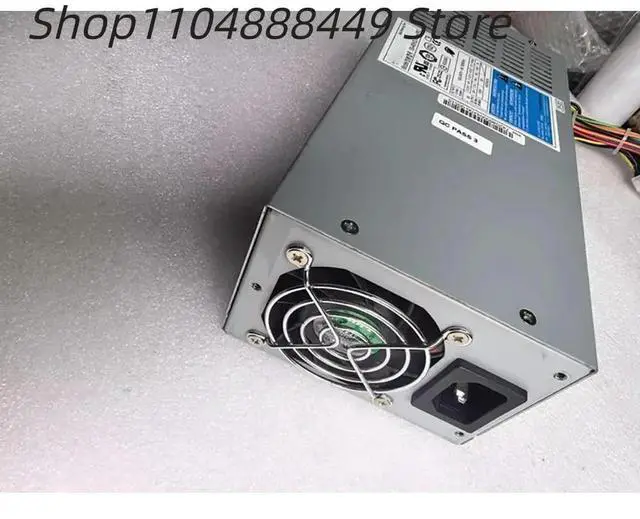Alt view image 2 of 3 - SS-460H2U server power supply 460W