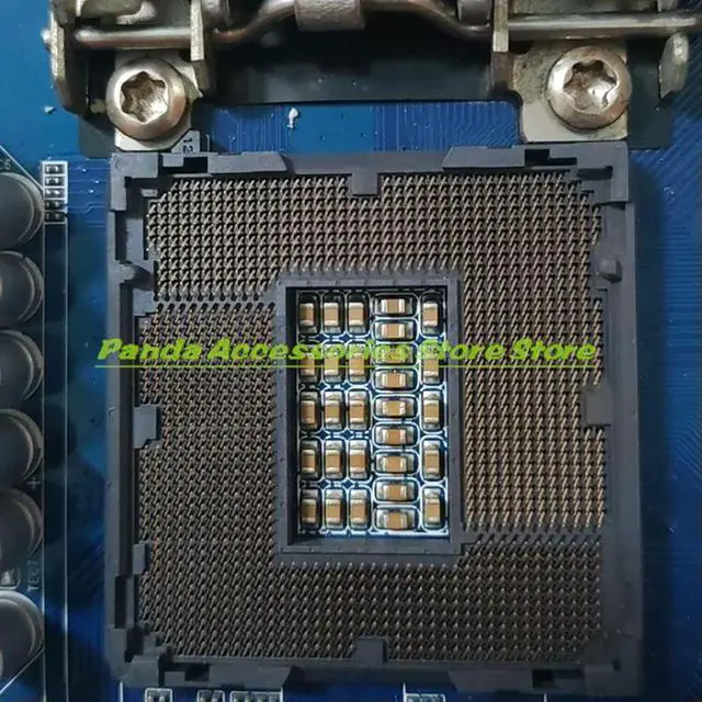 Alt view image 4 of 6 - Z77 Motherboard GA-Z77-HD3 LGA1155 DDR3