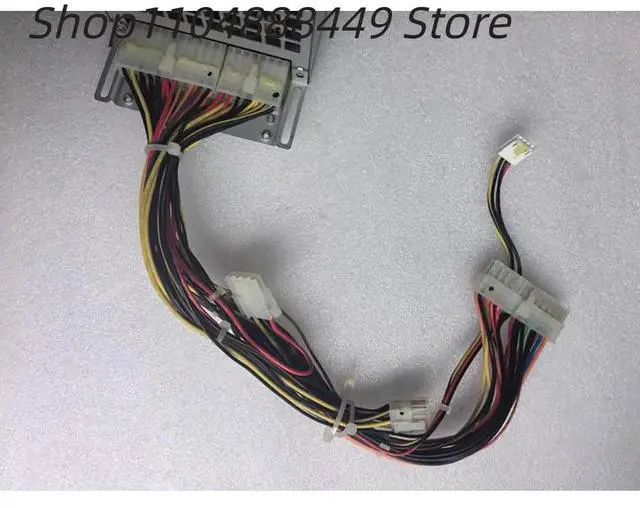 Alt view image 3 of 3 - SS-460H2U server power supply 460W