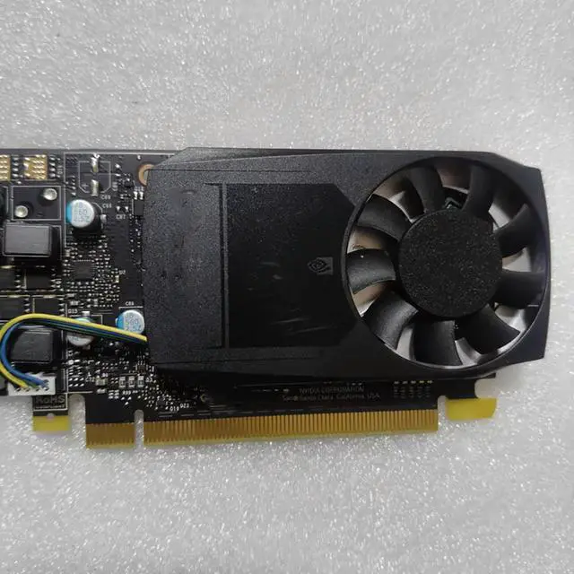 Alt view image 5 of 6 - QUADRO P620 For professional graphics card 2G DDR5 125bit
