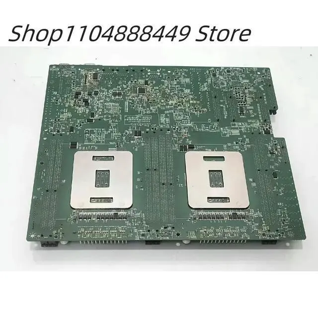 Alt view image 2 of 3 - MS-S1011 dual X79 motherboard