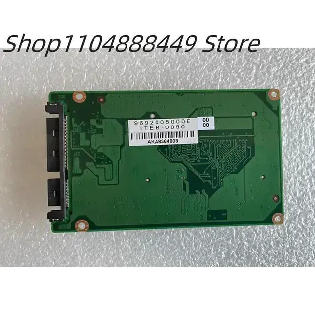 Alt view image 2 of 2 - ITB-150 REV.A1 CF to SATA SATA to CF adapter