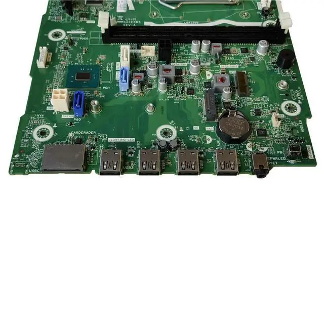 Alt view image 4 of 6 - Stable Performance L90451-001/601 For 280 G5 SFF Desktop Motherboard Bakerms LGA1200 Test