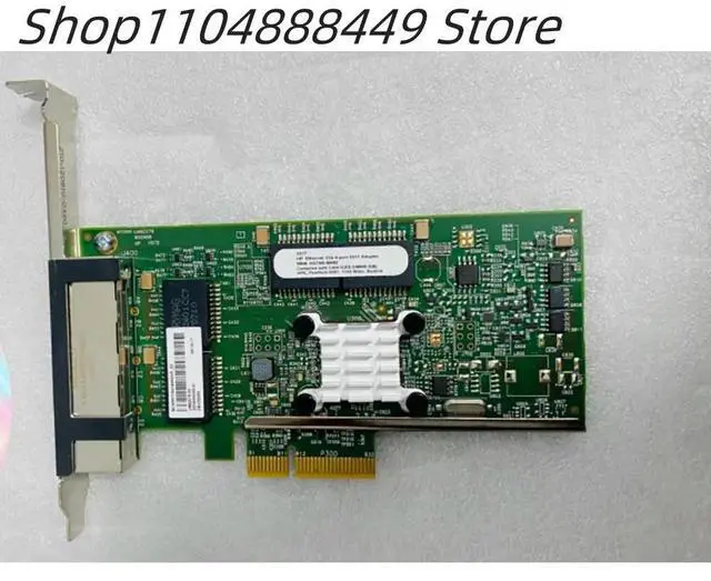 Main image of I340-T4 E1G44HTG1P20 4-port Gigabit network card