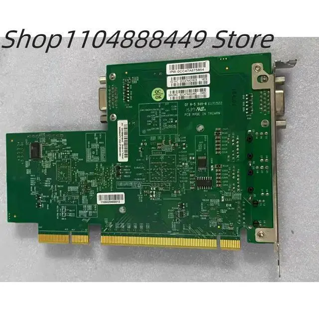 Alt view image 3 of 3 - X10QBI motherboard AOM-X10QBi-A SPI board