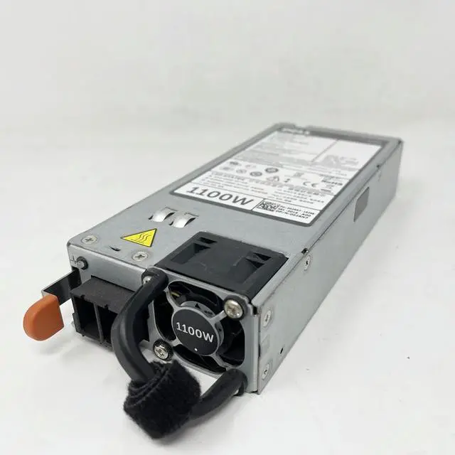 Alt view image 4 of 6 - For Server DC Power Supply R920 R820 1100W E1100D-S0 AA27120L E 5G4WK 05G4WK Y1MGX 02RN7 06RYJ9