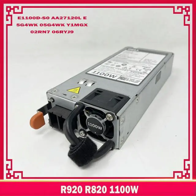 Alt view image 5 of 6 - For Server DC Power Supply R920 R820 1100W E1100D-S0 AA27120L E 5G4WK 05G4WK Y1MGX 02RN7 06RYJ9