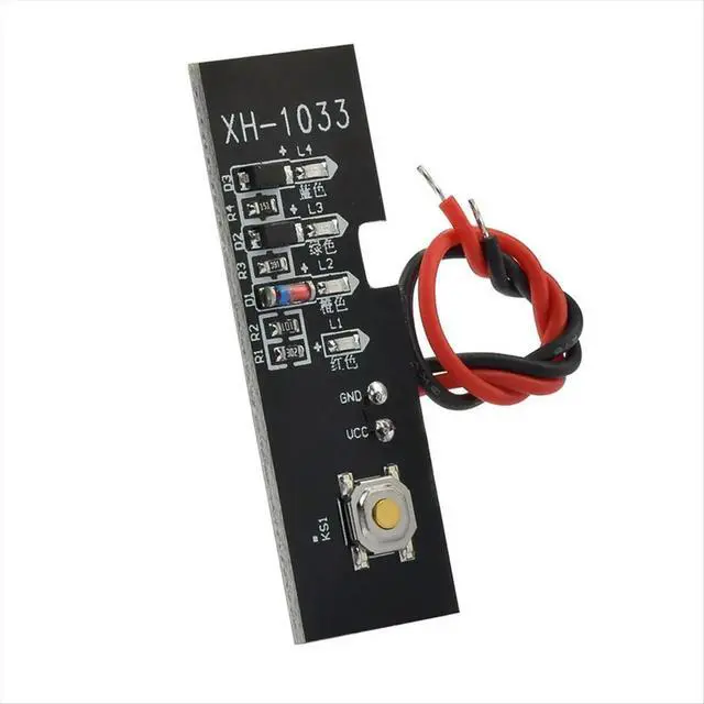 Alt view image 3 of 3 - Electric Drill Indicator LED Display for Makita 18V/21V Lithium Batteries Capacity Visual Tool