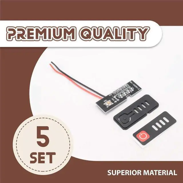 Main image of Electric Drill Indicator LED Display for Makita 18V/21V Lithium Batteries Capacity Visual Tool
