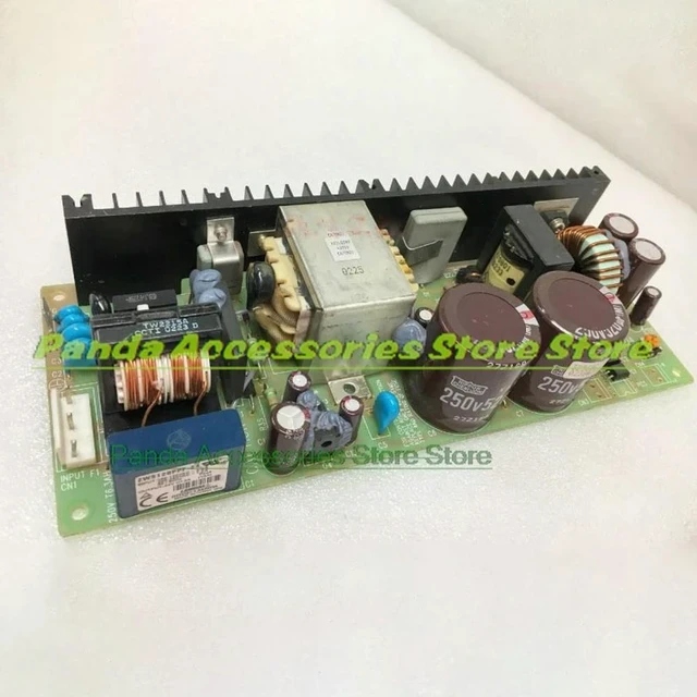 Alt view image 5 of 5 - ZWS120PPF-24 24V5-10A Industrial Medical Equipment Power Supply Before Shipment Test