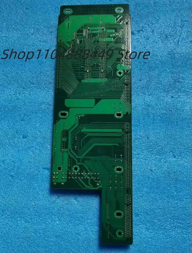 Alt view image 2 of 3 - PCE-5B05 PCE-5B05-02 REV:A1 Industrial Baseplate
