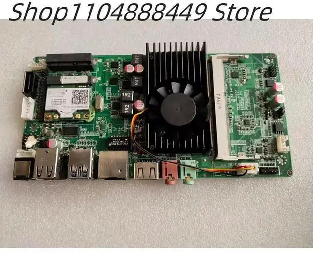 Main image of J3160 Quad-core motherboard