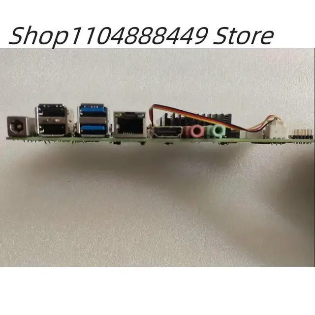 Alt view image 2 of 2 - J3160 Quad-core motherboard