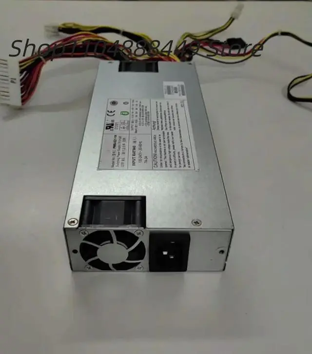 Alt view image 3 of 3 - PWS-521-1H power supply 520W
