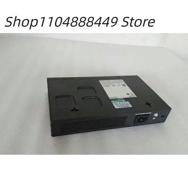 Alt view image 3 of 3 - MS4200-10TP 10-port Full Gigabit Management Switch