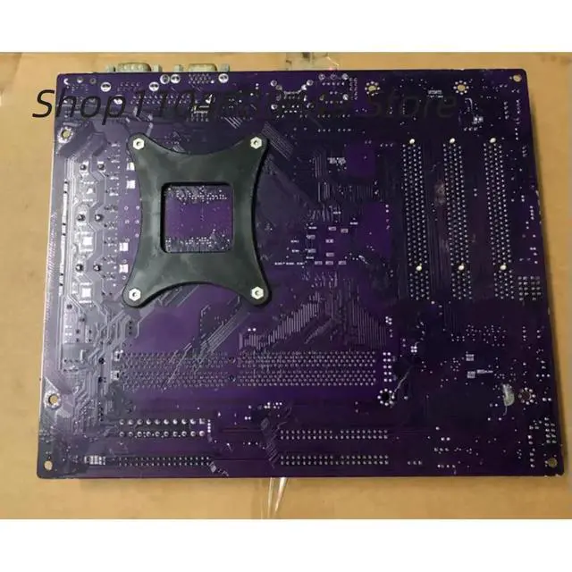 Alt view image 2 of 2 - 845GV-M2 Wire cutting motherboard