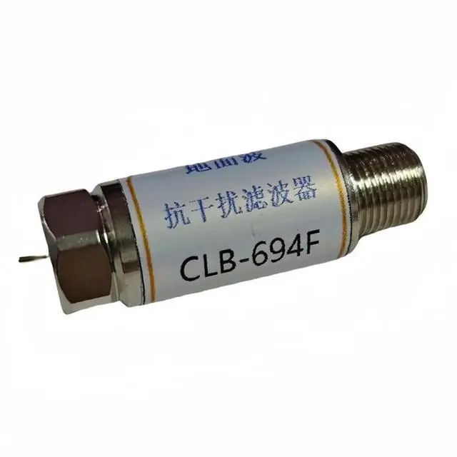 Alt view image 3 of 3 - DTMB TV Filter, Terrestrial Wave Anti-5G Interference,Bandpass/Notch/Low-Pass Filter,5-694MHz Digital TV Signal Enhancer