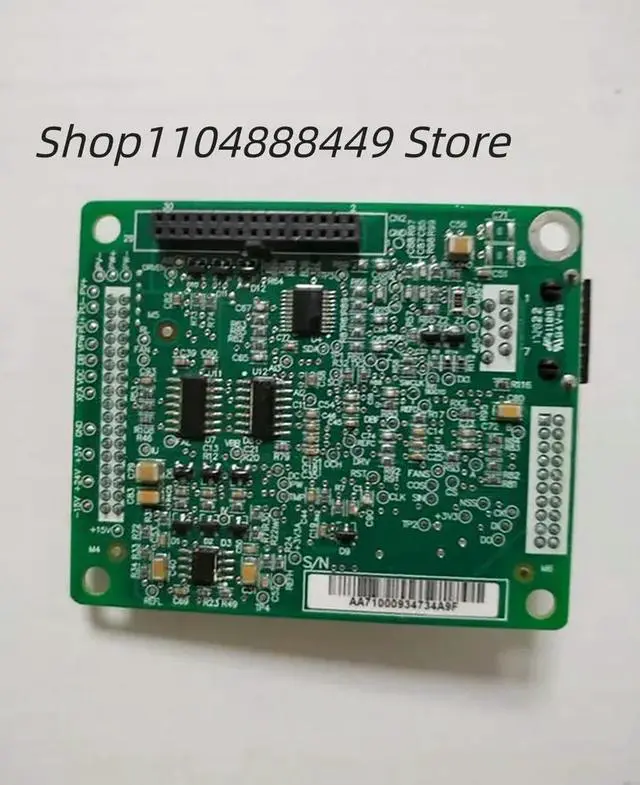 Alt view image 2 of 2 - Inverter drive board AS.L01/J