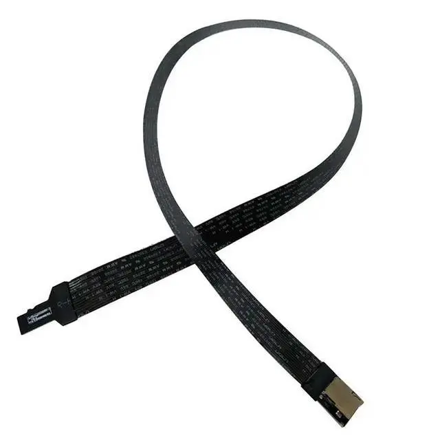 Alt view image 2 of 3 - 46CM TF to TF Card Extension Cable Card Reader TF Memory Card Extender Extension Adapter Cable for Car GPS