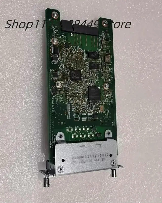 Alt view image 2 of 3 - NIM-1MFT-T1/E1 NIM-1MFT-T1E1 Voice module interface card