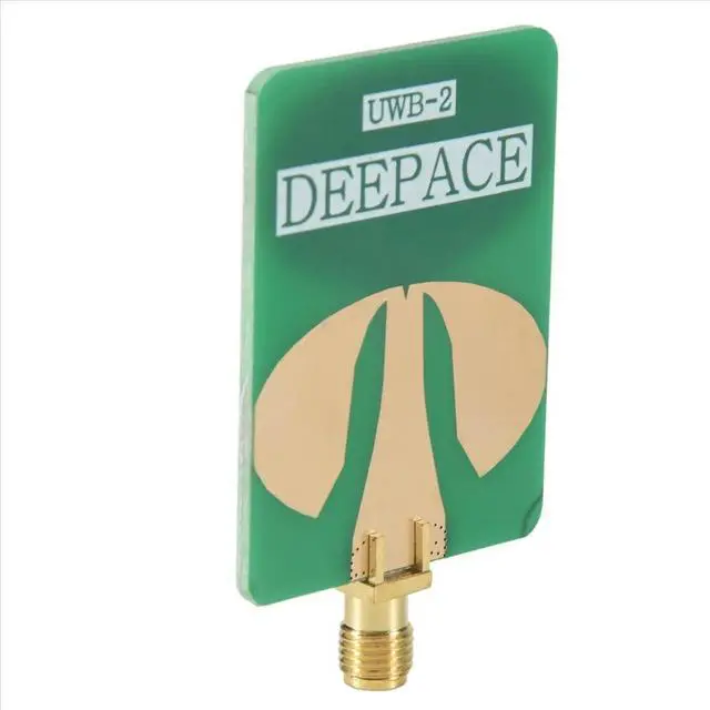 Main image of Antenna Ultra Wideband, Radio Frequency Antenna UWB-2 2.8GHz-11GHz Ultra-Wideband Omnidirectional Antenna