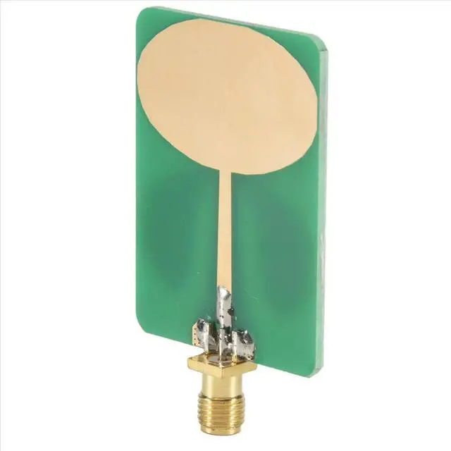 Alt view image 2 of 3 - Antenna Ultra Wideband, Radio Frequency Antenna UWB-2 2.8GHz-11GHz Ultra-Wideband Omnidirectional Antenna