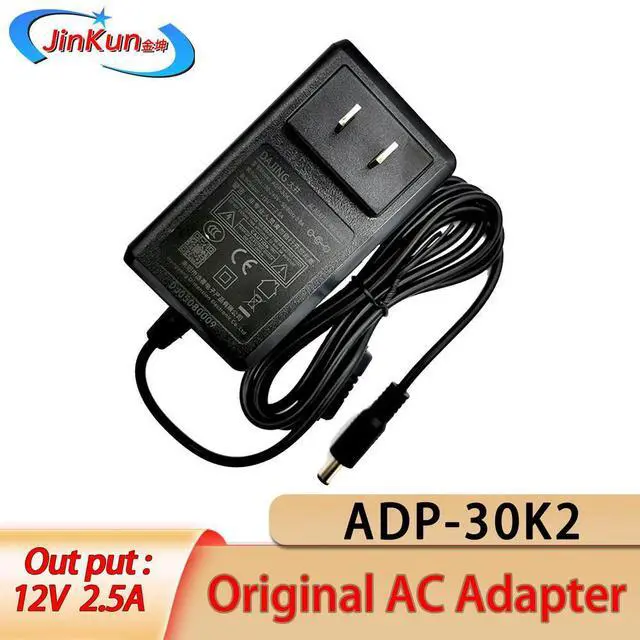 Main image of Dajing 12V2.5A ADP-30K2 Wall Plug-in Power Adapter Switching Power Supply DAJING 3C CE FC Certification