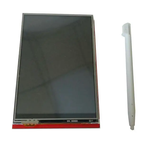 Alt view image 3 of 3 - 3.5 Inch TFT Touch Panel LCD Display Module 480x320 ILI9486 Driver LCD Module With Stylus For Arduin Mega2560