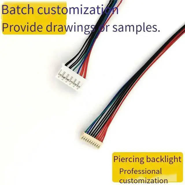 Alt view image 3 of 3 - Spot G121X1-L04 G104X1-L03/L04 LED Piercing 10P Backlight 91208-01001 Length 350MM can be Customized