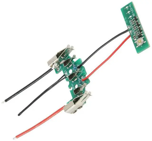 Main image of BAT610 18V Lithium-Ion PCB Charging Protection Circuit Board for 18V Li-Ion
