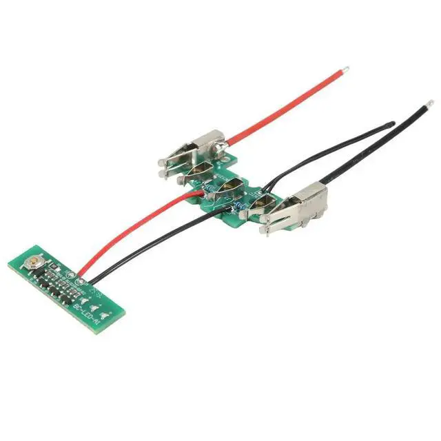 Alt view image 3 of 3 - BAT610 18V Lithium-Ion PCB Charging Protection Circuit Board for 18V Li-Ion