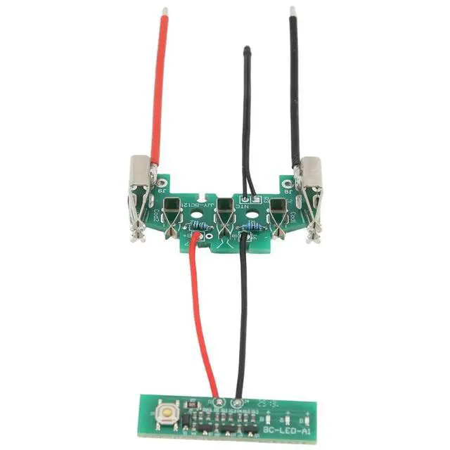 Alt view image 2 of 3 - BAT610 18V Lithium-Ion PCB Charging Protection Circuit Board for 18V Li-Ion