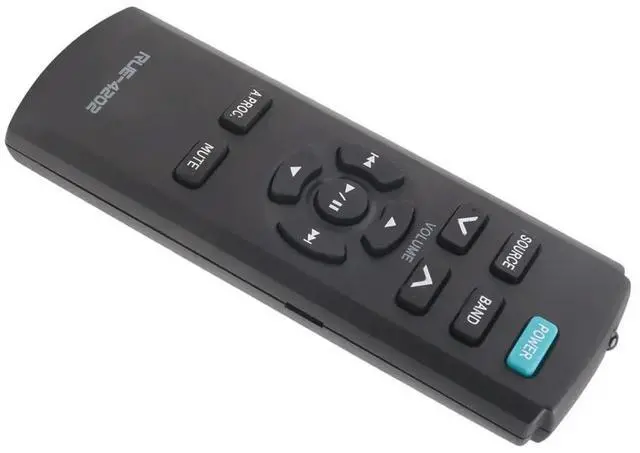 Main image of RUE-4202 Replace Remote for Alpine Car Stereo CDE-HD137BT CDE-HD138BT CDE-HD148BT CDE-164BT CDE141 UTE93DAB CDE-190R